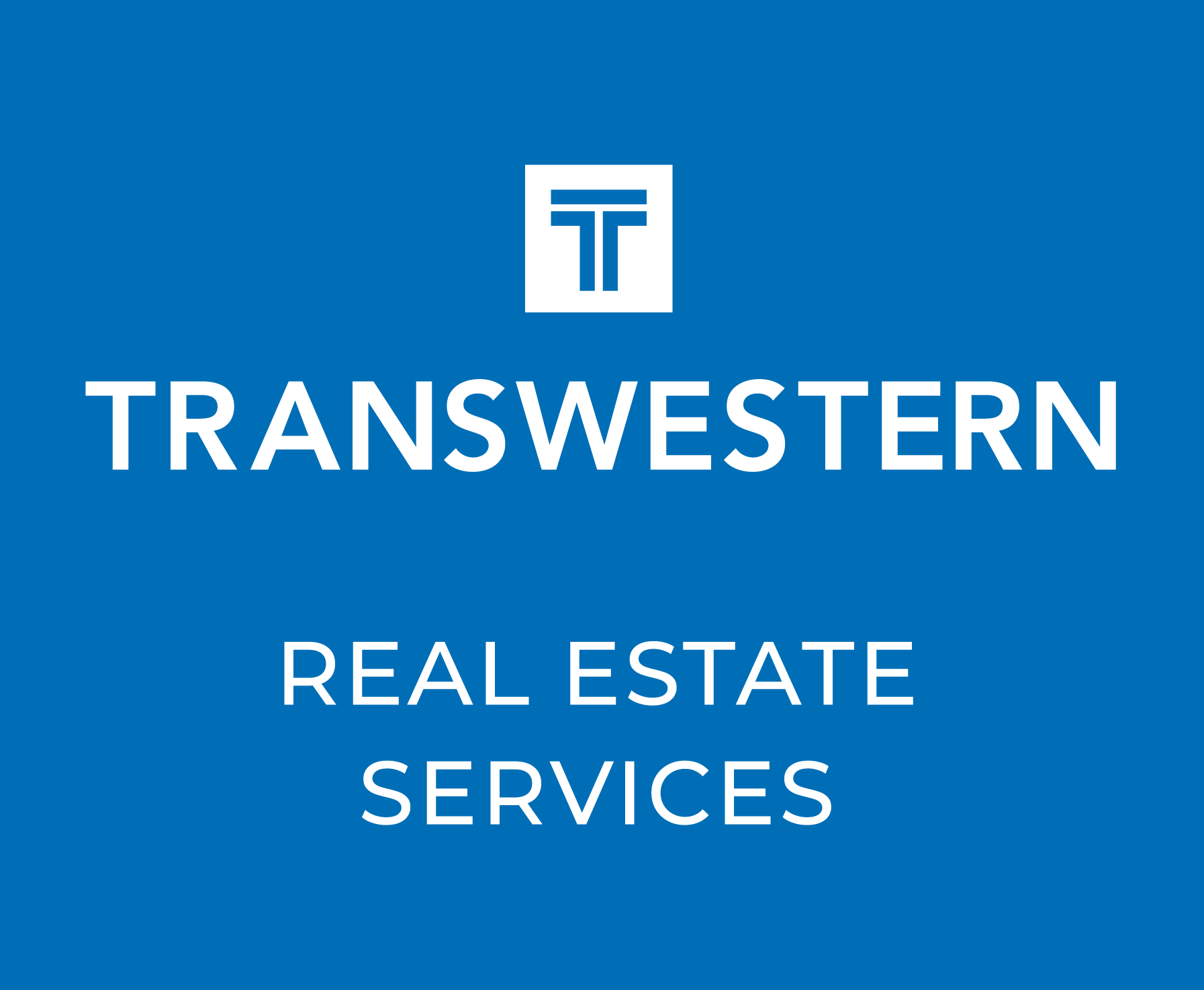Transwestern Real Estate Logo